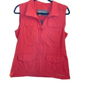 Eddie Bauer Travex Vest - Carcasa - M, NWT